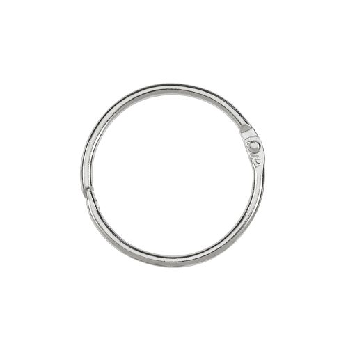 ARGOLLA METALICA ACCO P1111 PAQUETE CON 3 PIEZAS 2'' - Image 2