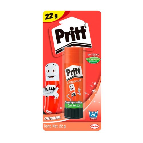 ADHESIVO EN BARRA PRITT 975994 22 GRAMOS - Image 3