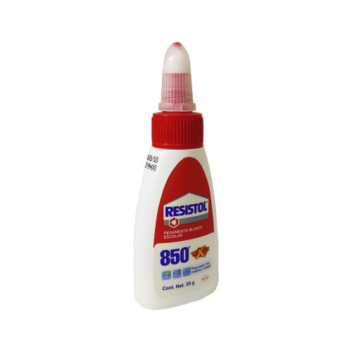 ADHESIVO LIQUIDO RESISTOL 850 35 GRAMOS ESCOLAR - Image 2