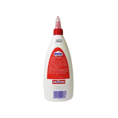 ADHESIVO LIQUIDO RESISTOL 850 225 GRAMOS ESCOLAR - Image 3