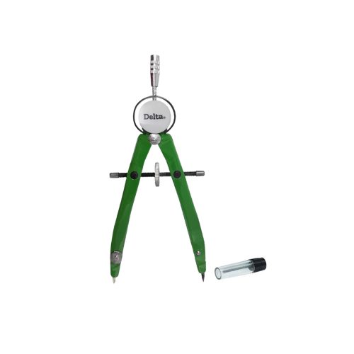 COMPAS DE PRECISION BARRILITO DELTA CDB115 CON BRAZO CORTO - Image 3