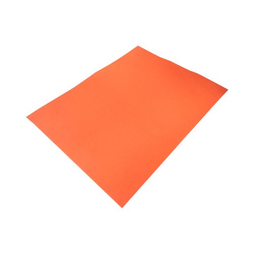 HOJA DE FOAMY BARRILITO STC065 NARANJA TAMAÑO CARTA - Image 3