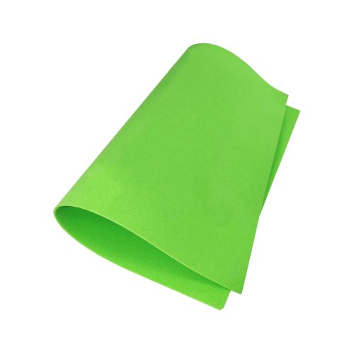 HOJA DE FOAMY BARRILITO STCO74IM VERDE LIMON TAMAÑO - Image 2