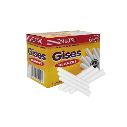 GIS BLANCO VINCI CON 50 PIEZAS - Image 3