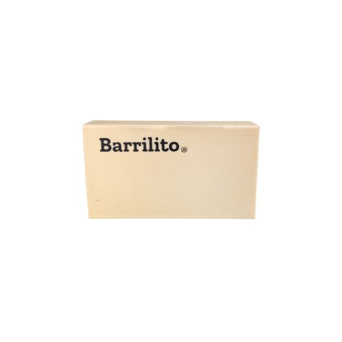GOMA BARRILITO BM40 BLANCA DE MIGAJON SUAVE