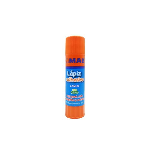 LAPIZ ADHESIVO MAE LAM-2024 DE 20 GRAMOS