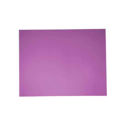 PLIEGO DE CARTULINA DIEM BRIGHT MORADO INTENSO 27 50 CM X 66 CM 100 PIEZAS 176 GRAMOS