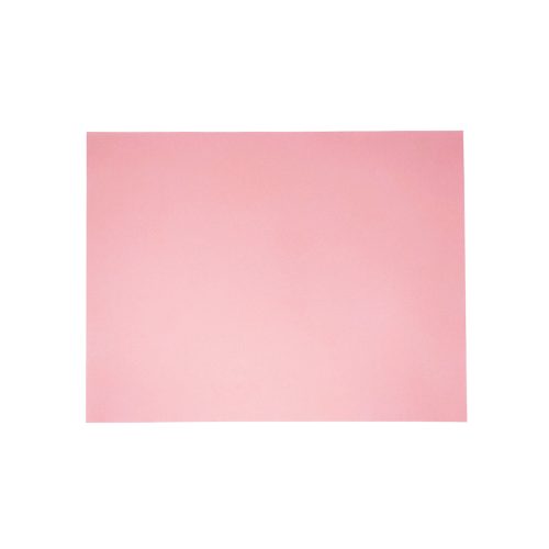 PLIEGO DE CARTULINA DIEM PASTEL ROSA 05 50 CENTIMETROS X 66 CENTIMETROS 10 PIEZAS  176 GRAMOS