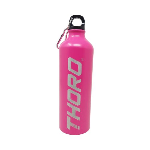 CILINDRO DE ALUMINIO THORO LA PAPE ROSA 750 MILILITROS CON GANCHO - Image 2