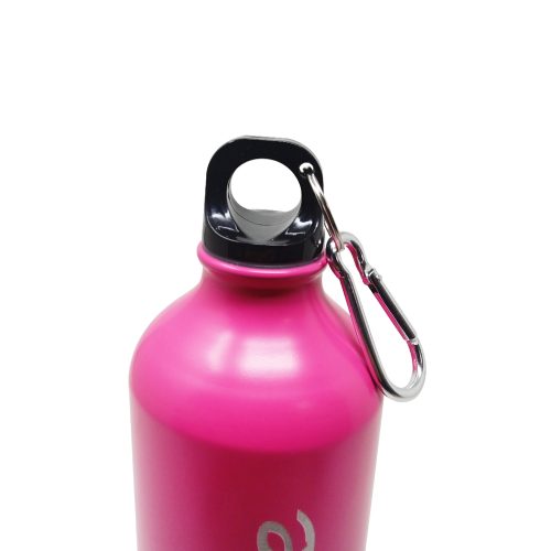 CILINDRO DE ALUMINIO THORO LA PAPE ROSA 750 MILILITROS CON GANCHO - Image 3