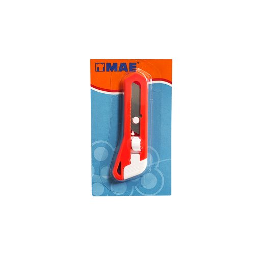 CUTER MINI MAE MCP-20BL CUERPO DE PLASTICO