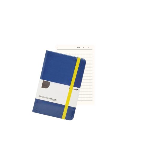 CUADERNO DE BOLSILLO ESTRELLA XA6 6565 CON CUBIERTA DURA TERMICA 96 HOJAS - Image 3