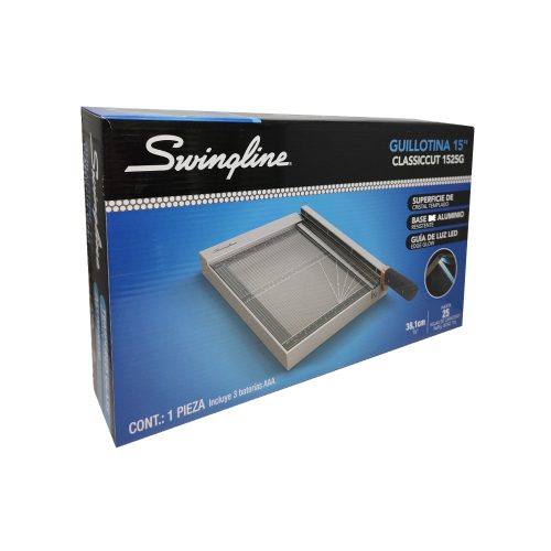 GUILLOTINA ACCO SWINGLINE CLASSICCUT 1525G 15'' - Image 3