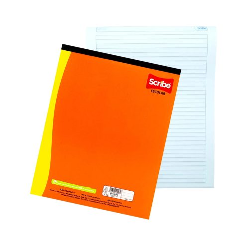BLOCK CARTA SCRIBE 4550 RAYA 80 HOJAS - Image 3