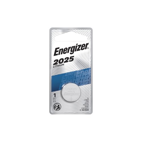 PILA DE BOTON ENERGIZER ECR2025BP LITIO