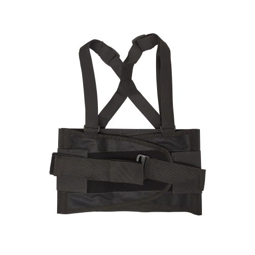 FAJA ELASTICA MR SEGURIDAD SP1024-G AJUSTE VENTILADO 3 TALLA GRANDE - Image 2