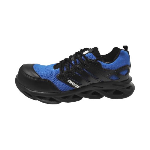 ZAPATO DE SEGURIDAD COMFORT MX TJ204 AZUL TALLA 28
