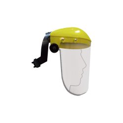 PROTECTOR FACIAL Y CABEZAL MR SEGURIDAD SP1015