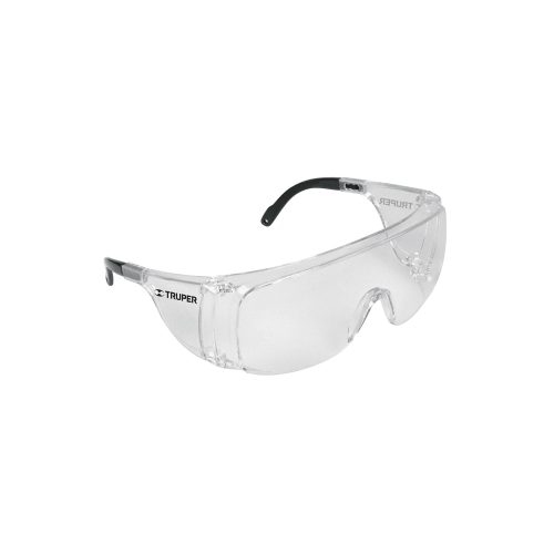 SOBRELENTE DE SEGURIDAD TRUPER 14308 TRANSPARENTE