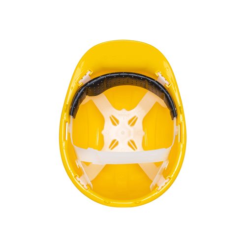 CASCO DE SEGURIDAD TRUPER PRETUL CAS-AP COLOR AMARILLO CON AJUSTE DE INTERVALOS - Image 3