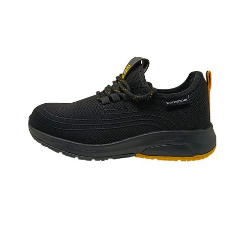 ZAPATO DE SEGURIDAD DUTY GEAR EST 6427-24 NEGRO TALLA 24