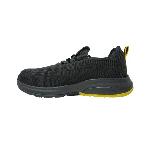 ZAPATO DE SEGURIDAD DUTY GEAR EST 6427-27 NEGRO TALLA 27