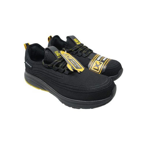 ZAPATO DE SEGURIDAD DUTY GEAR EST 6427-27 NEGRO TALLA 27 - Image 2