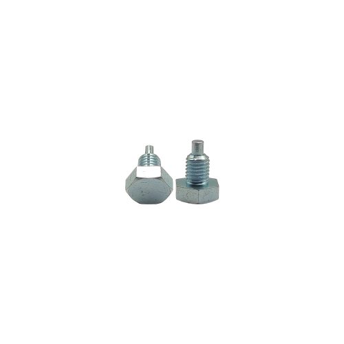 TORNILLO HEXAGONAL CON PUNTA ESPECIAL 1/4''-28X0.440'' GRADO 2 GALVANIZADO ELECTROLITICO - Image 2