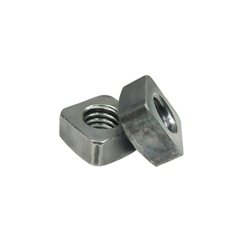 TUERCA CUADRADA 3/8''-16 ACERO C1008-1010 SIN ACABADO - Image 3