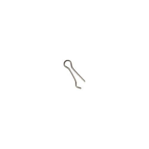 CHAVETA TIPO R CT4  ACERO INOXIDABLE 304