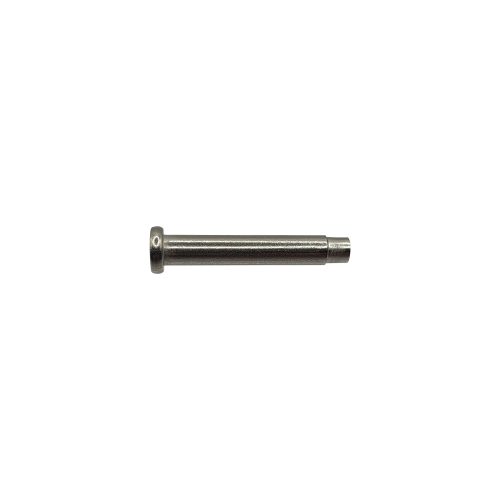 PERNO REMACHABLE CABEZA TIPO QUESO M4.2X27.0MM ACERO INOXIDABLE 304