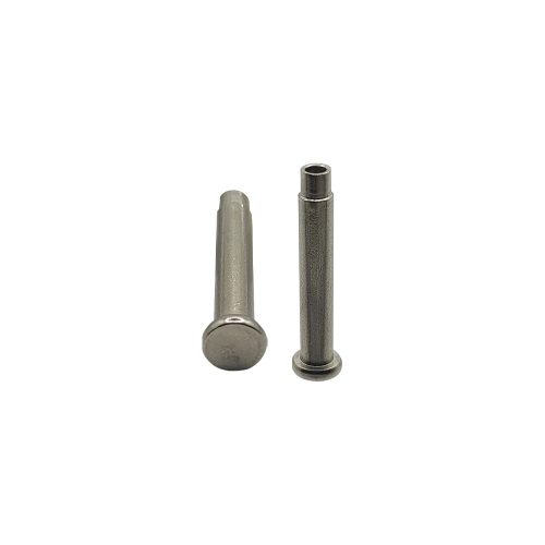 PERNO REMACHABLE CABEZA TIPO QUESO M4.2X27.0MM ACERO INOXIDABLE 304 - Image 2