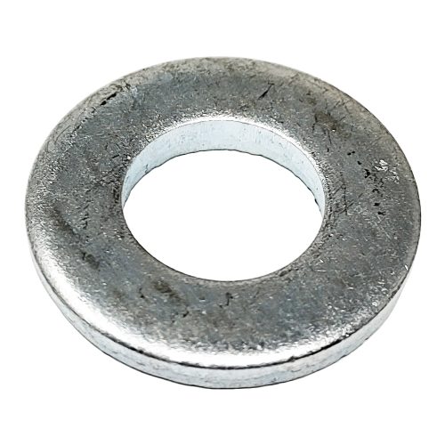 RONDANA PLANA SAE 1/2'' ACERO AL CARBON GALVANIZADO ELECTROLITICO