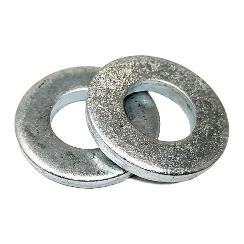 RONDANA PLANA SAE 1/2'' ACERO AL CARBON GALVANIZADO ELECTROLITICO - Image 2