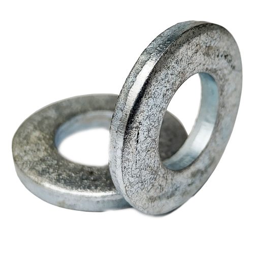 RONDANA PLANA SAE 1/2'' ACERO AL CARBON GALVANIZADO ELECTROLITICO - Image 3