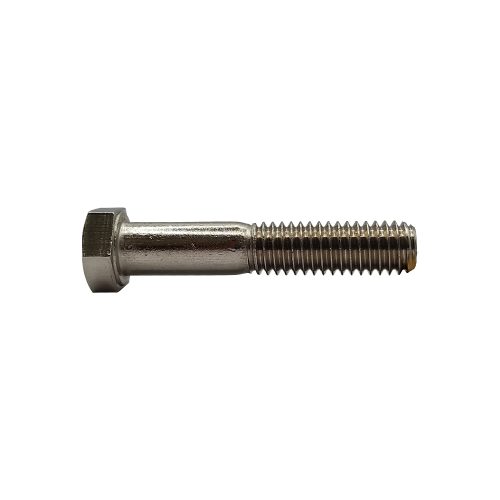 TORNILLO HEXAGONAL 3/8''-16 X2'' ACERO INOXIDABLE 316