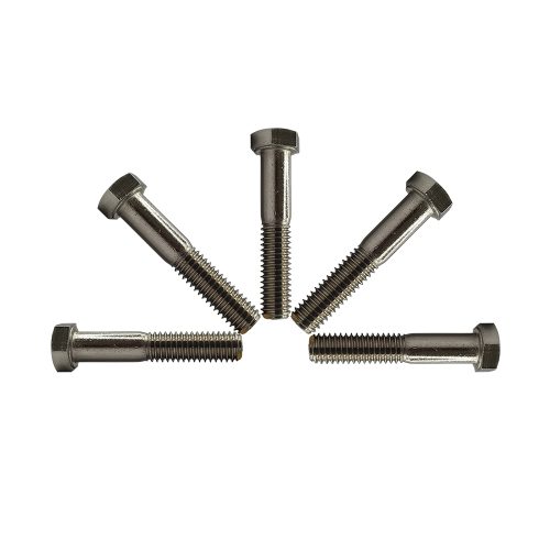 TORNILLO HEXAGONAL 3/8''-16 X2'' ACERO INOXIDABLE 316 - Image 3