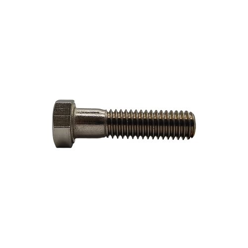 TORNILLO HEXAGONAL 3/8''-16X1.1/2'' ACERO INOXIDABLE 316