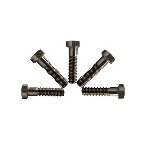 TORNILLO HEXAGONAL 3/8''-16X1.1/2'' ACERO INOXIDABLE 316 - Image 3