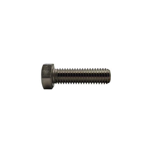 TORNILLO HEXAGONAL 1/2''-13X1.3/4'' ACERO INOXIDABLE 316