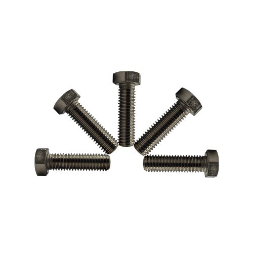 TORNILLO HEXAGONAL 1/2''-13X1.3/4'' ACERO INOXIDABLE 316 - Image 3