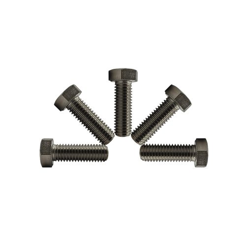TORNILLO HEXAGONAL 1/2''-13X1.1/2'' ACERO INOXIDABLE 316 - Image 3