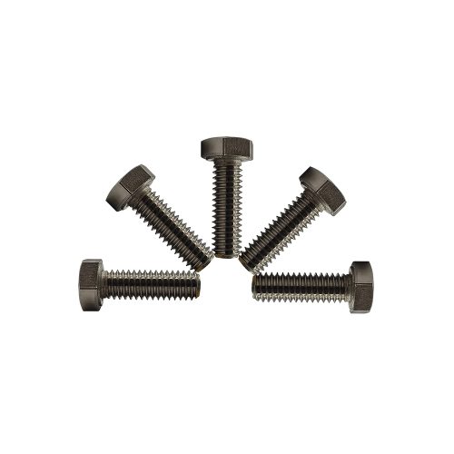 TORNILLO HEXAGONAL 5/16''-18X1'' ACERO INOXIDABLE 316 - Image 3