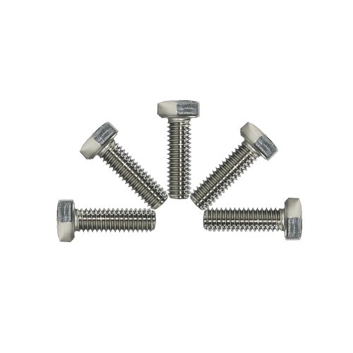TORNILLO HEXAGONAL 5/16''-18X1'' ACERO INOXIDABLE 304 - Image 3