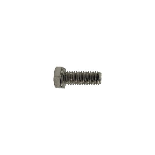 TORNILLO HEXAGONAL 3/8''-16X1'' ACERO INOXIDABLE 316