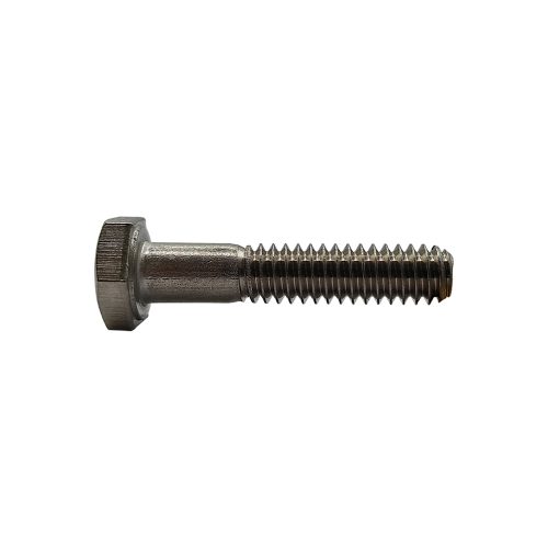 TORNILLO HEXAGONAL 1/4''-20X1-1/4'' ACERO INOXIDABLE 316