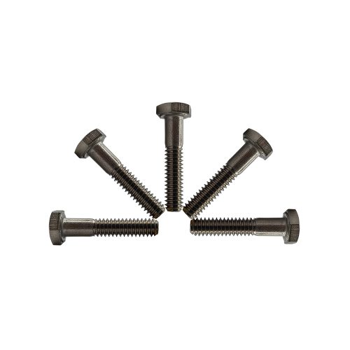 TORNILLO HEXAGONAL 1/4''-20X1-1/4'' ACERO INOXIDABLE 316 - Image 3