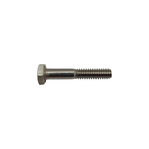 TORNILLO HEXAGONAL 1/4''-20X1-1/2'' ACERO INOXIDABLE 316
