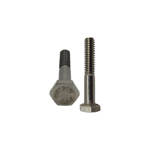 TORNILLO HEXAGONAL 1/4''-20X1-1/2'' ACERO INOXIDABLE 316 - Image 2