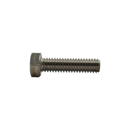 TORNILLO HEXAGONAL 5/16''-18X1.1/4'' ACERO INOXIDABLE 316